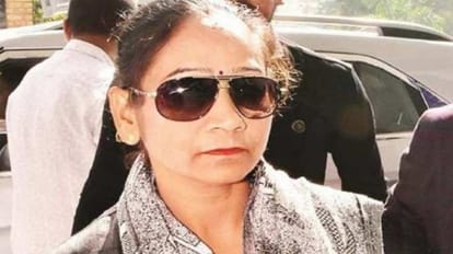 बीएसपी विधायक रामबाई सिंह