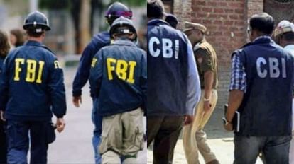 US: US and India, FBI and CBI officials hold meeting to crack down on cybercrime FBI and CBI