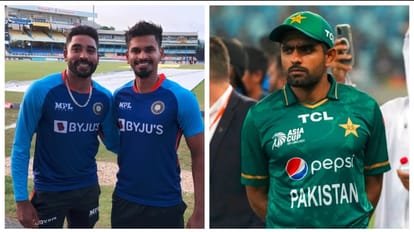 मोहम्मद सिराज, श्रेयस अय्यर औरबाबर आजम