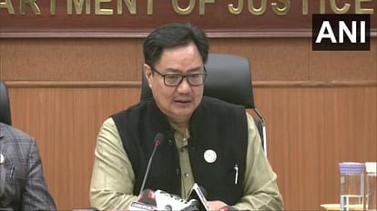 Will present our view on Manipur incident in Parliament, says Union Minister Rijiju