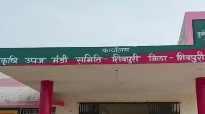 कृषि उपज मंडी