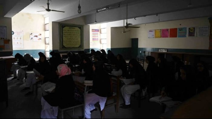 पाकिस्तानमा विद्युत संकट