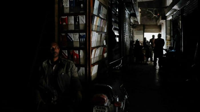 पाकिस्तानमा विद्युत संकट