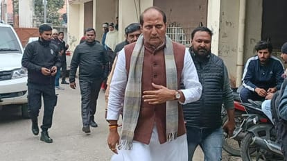 पूर्व कैबिनेट मंत्री सुरेश राणा