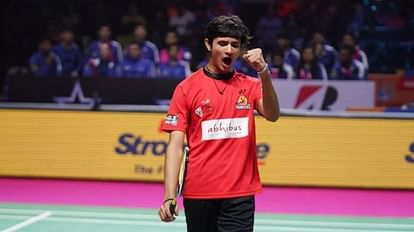 Orleans Masters Badminton: प्रियांशु ने निशिमोतो को हरा क्वार्टर फाइनल में जगह बनाई, मिथुन मंजूनाथ हारे Orleans Masters Badminton: Priyanshu beats Nishimoto to enter quarterfinals, Mithun Manjunath loses