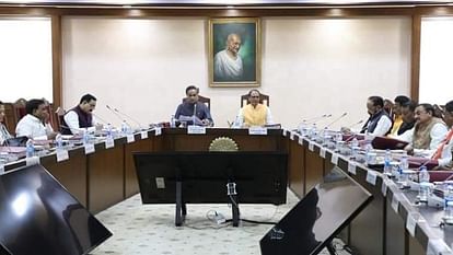 MP Cabinet Meeting: दिल्ली स्थित मध्य प्रदेश भवन का 2 फरवरी को होगा लोकार्पण, सभी मंत्री रहेगी उपस्थित सीएम शिवराज सिंह चौहान की अध्यक्षता में कैबिनेट बैठक हुई