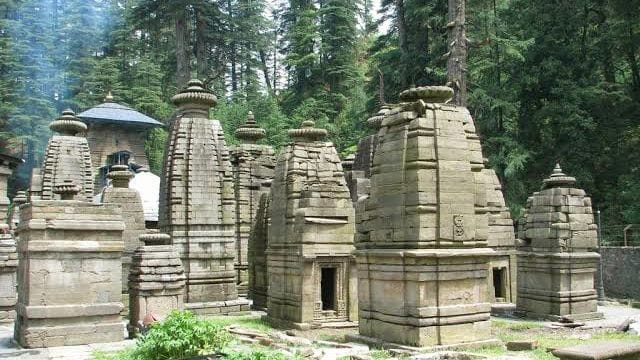 Torism in Almora