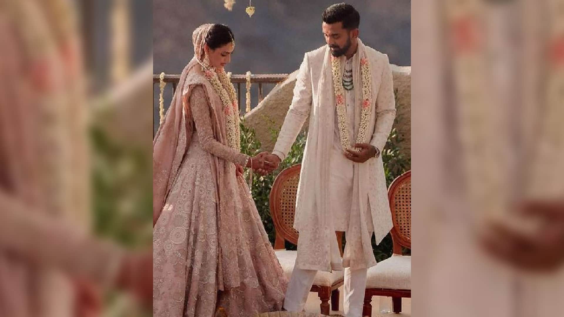 Wedding Look of Rakul Preet Singh Parineeti Chopra athiya shetty kiara advani