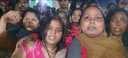 Attack on Patna Police: Firing on the police team that reached to catch the accused, flag march after tension