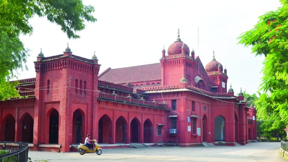 Winter vacation in Bareilly College from 26th to 31st December