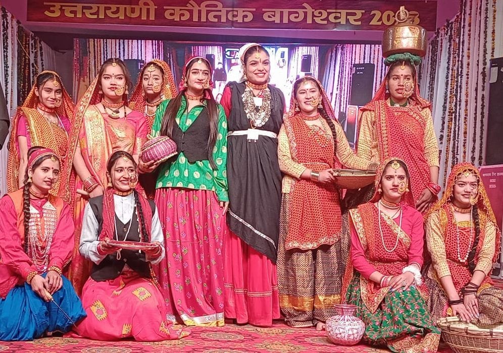 Uttarayani Mela of Bageshwar