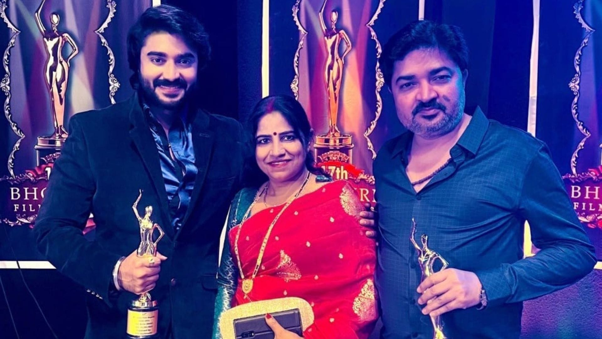Bitiya Chhathi Maai Ke Dulhan Wahi Jo Piya Man Bhaye win best film awards in Bhojpuri film wards 2023