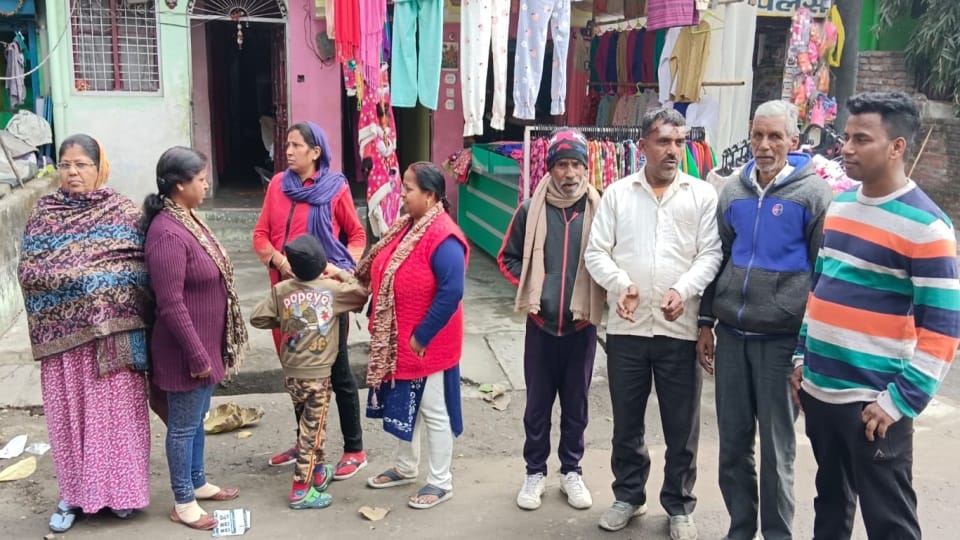 Earthquake tremors felt in many parts of Uttarakhand Kumaon Region