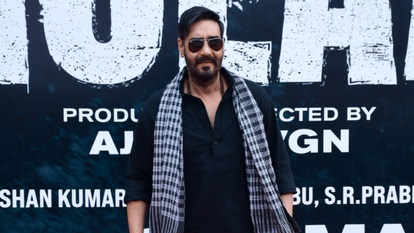 bholaa ajay devgn surprising reply on Abhishek Bachchan cameo in film during ask session know the inside story