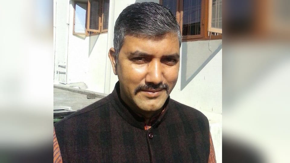 Joshimath Is Sinking India Communist Party Garhwal Secretary Indresh Makhuri special interview