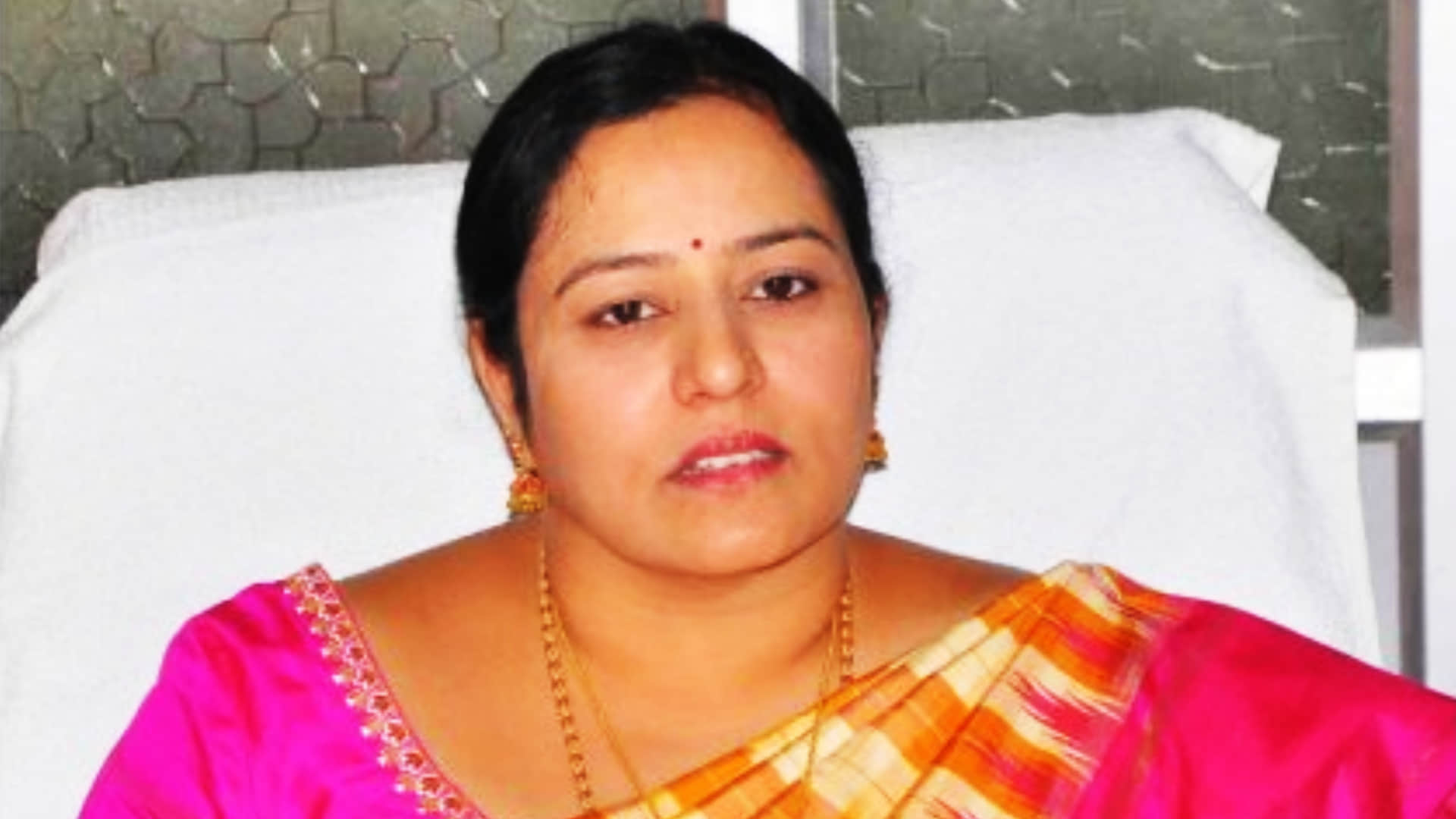 JDS has decided to field me from Hassan constituency claims Deve Gowdas daughter in law Bhavani Revanna