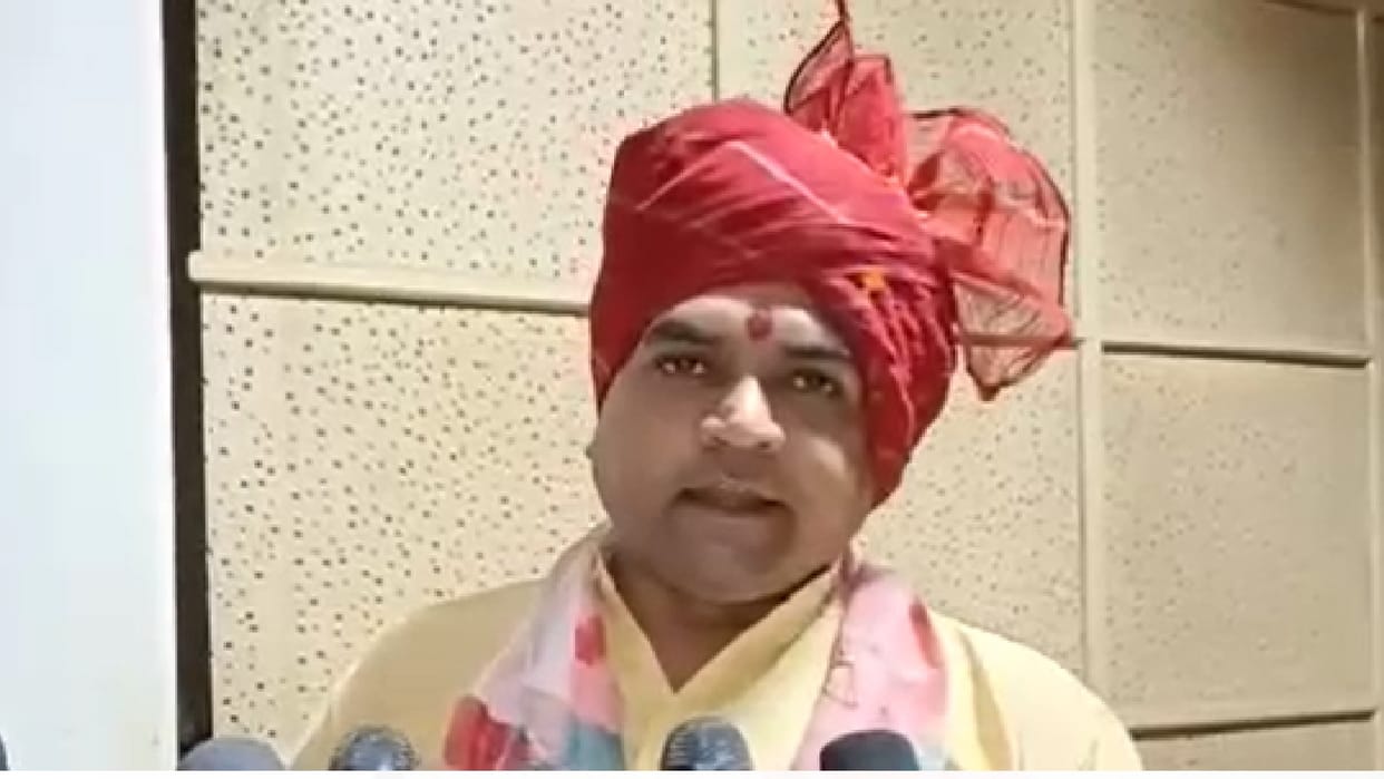 BJP leader Kapil Mishra's big statement said- Rahul should tell whether it is India Jodo Yatra or Pakistan