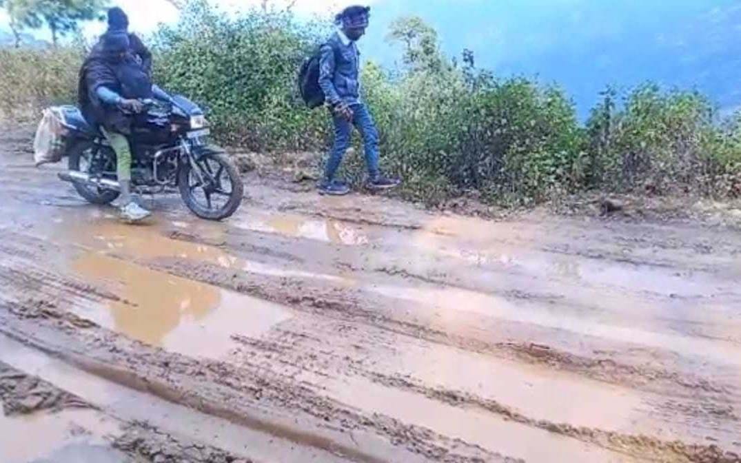 More trouble than relief from minor rain