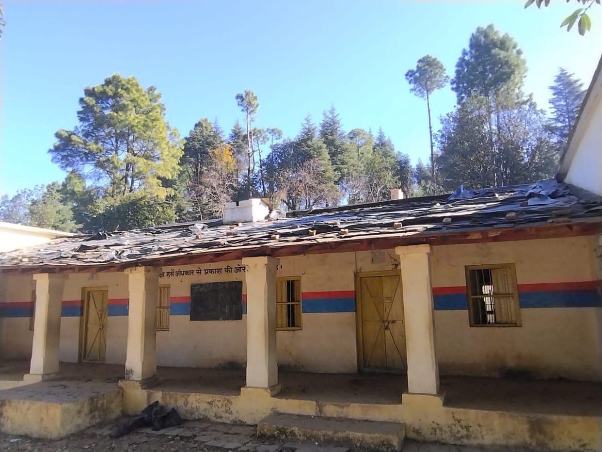 Buildings and rooms of dilapidated schools will be demolished