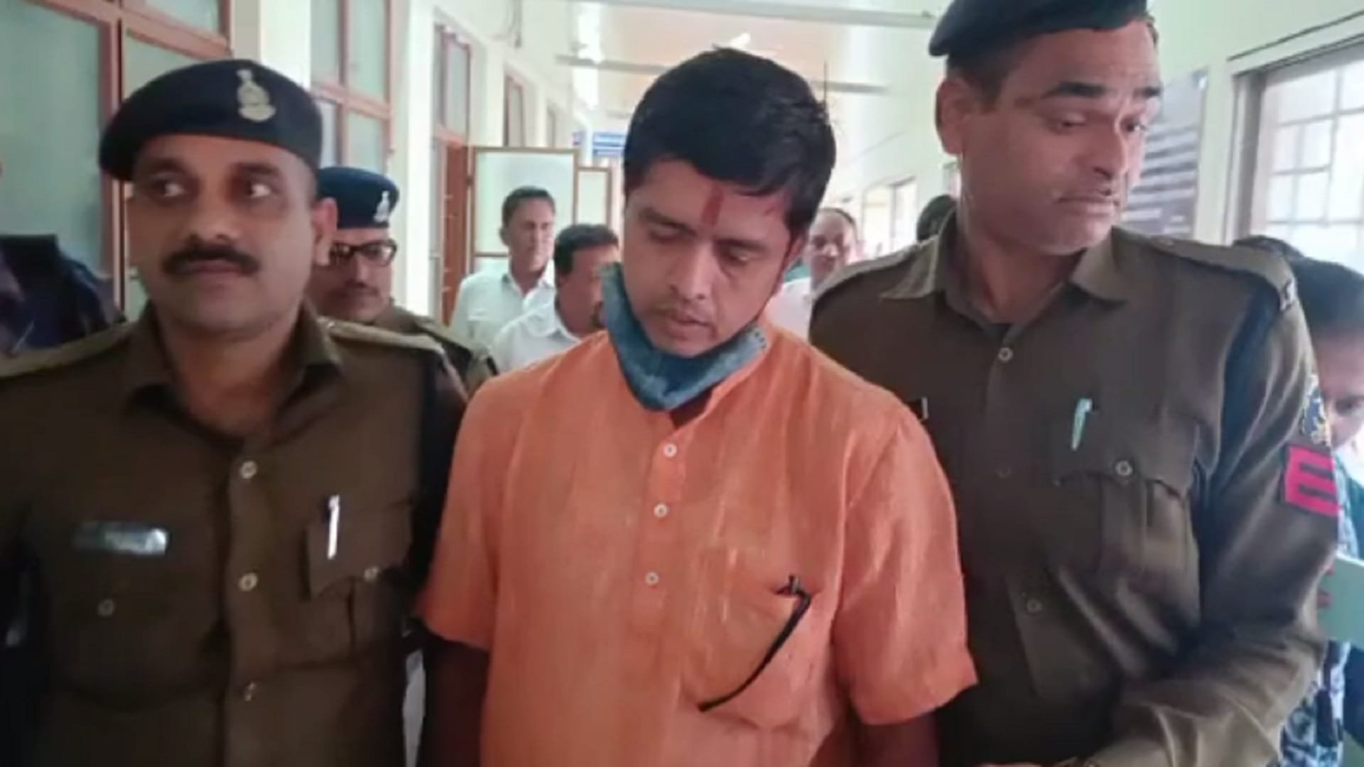 संदीप जैन को कोर्ट ने फांसी की सजा सुनाई।