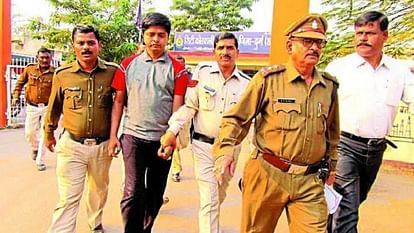 rawalmal jain couple murder case; son sandeep sentenced to death in durg