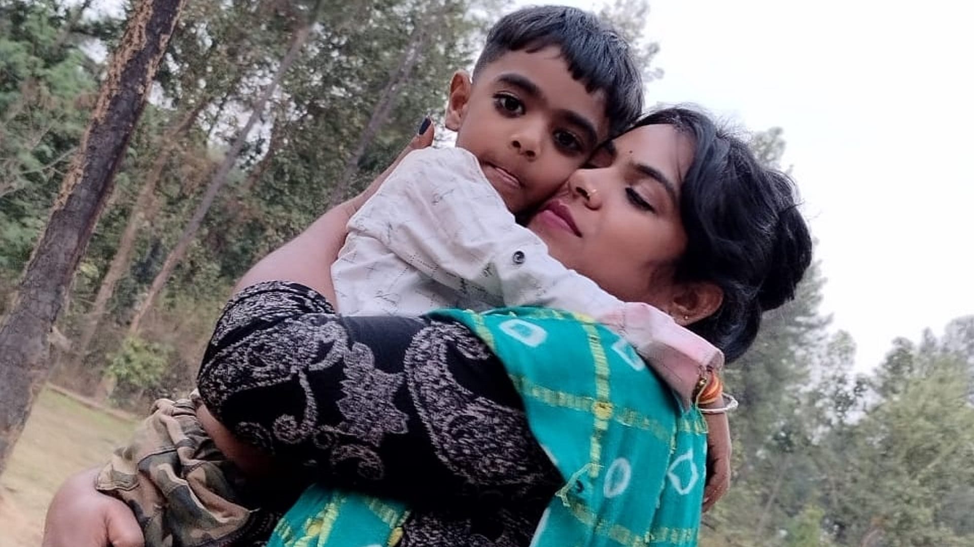 missing crpf  jawan returns home after 52 days in chhattisgarh jagdalpur