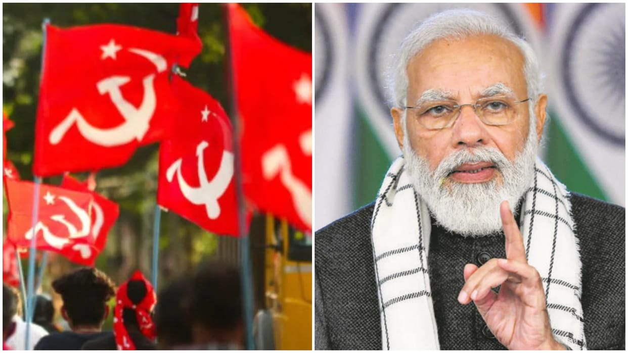CPM youth wing says BBC documentary on PM Modi will be shown in Kerala news and updates