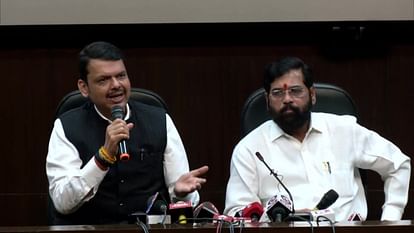 Maharashtra: Aurangabad new name Chhatrapati Sambhajinagar, Osmanabad now Dharashiv, state government issued notification Maharashtra Government issues notification for name changes in Aurangabad, Osmanabad Districts