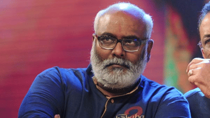 Raveena Tandon Natu Natu Composer M M Keeravani receives Padma Shri from President Murmu See photos