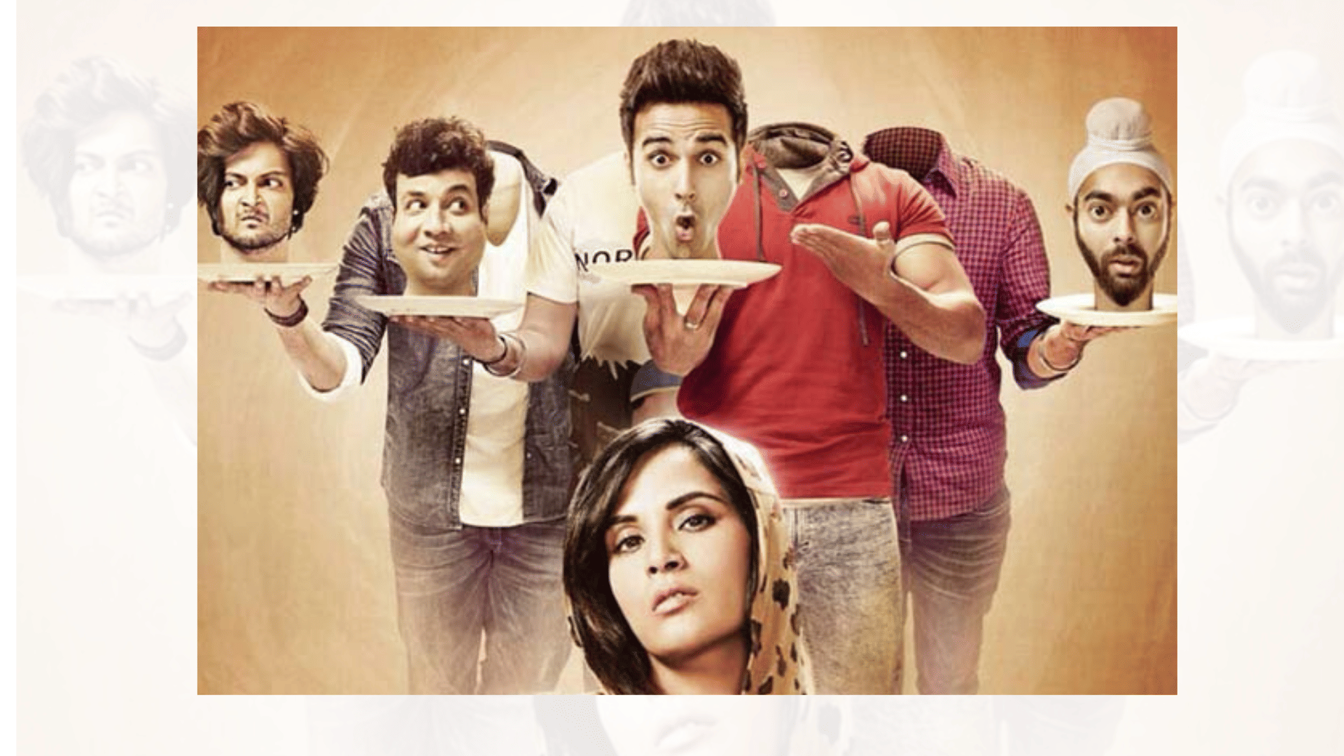 Tiger 3 Fame Salman Khan Fukrey 3 team for the release and Appreciate Pulkit Samrat for his performance