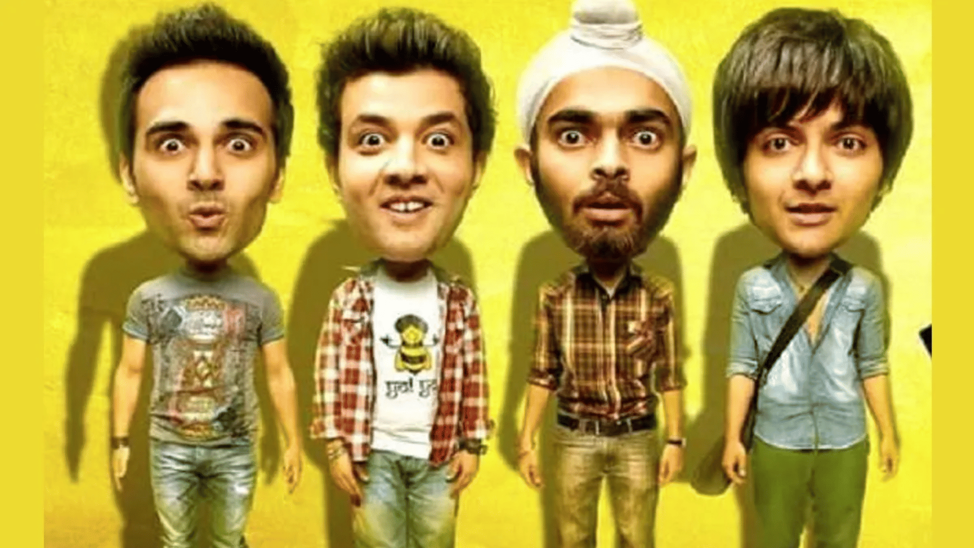 Fukrey 3 cast to organize special summit with fans in Delhi college before release in Galgotias University
