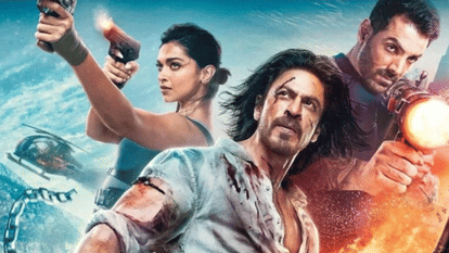 Shah Rukh Khan tweet after deepika padukone pathaan success say gattaca dialogue dont come back move forward