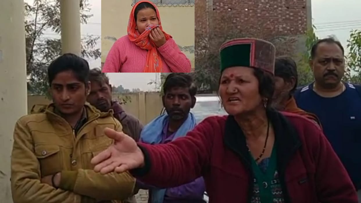 Delhi woman told dead field officer husband, family said - marriage did not happen
