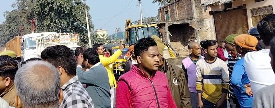 jcb returned after oppose