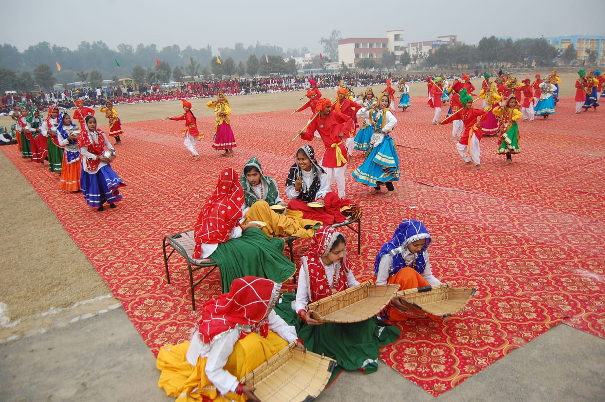 DC checks preparations for Republic Day celebrations, Kaithal