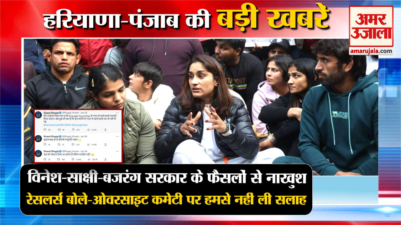 हरियाणा न्यूज