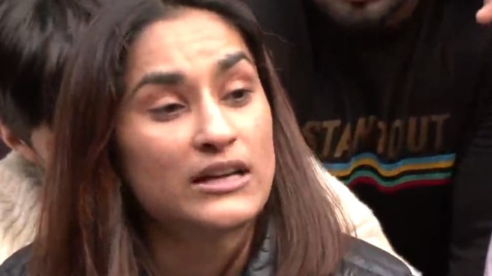 Wrestler Vinesh Phogat Tweets amid controversy of WFI