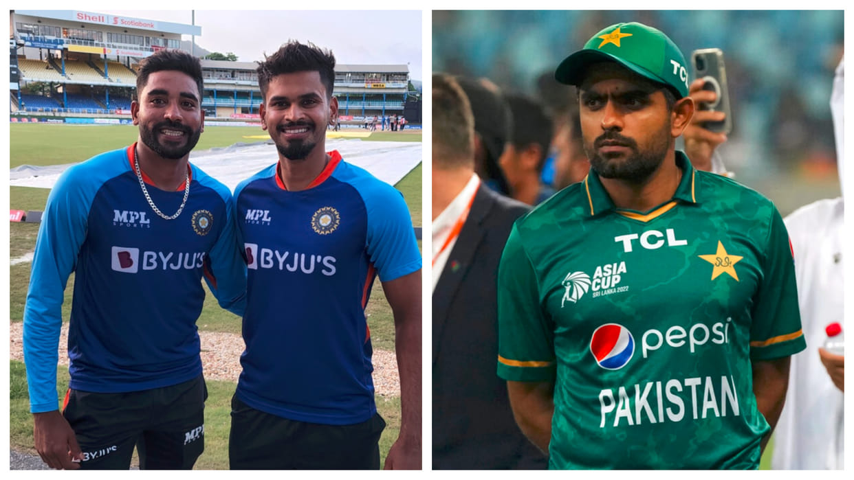 ICC selected ODI team of the year Shreyas Iyer and Siraj included Babar Azam captain check full list
