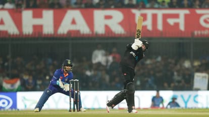 India beat new zealand by 90 runs in 3rd ODI win series by 3-0 and becomes no one ODI team