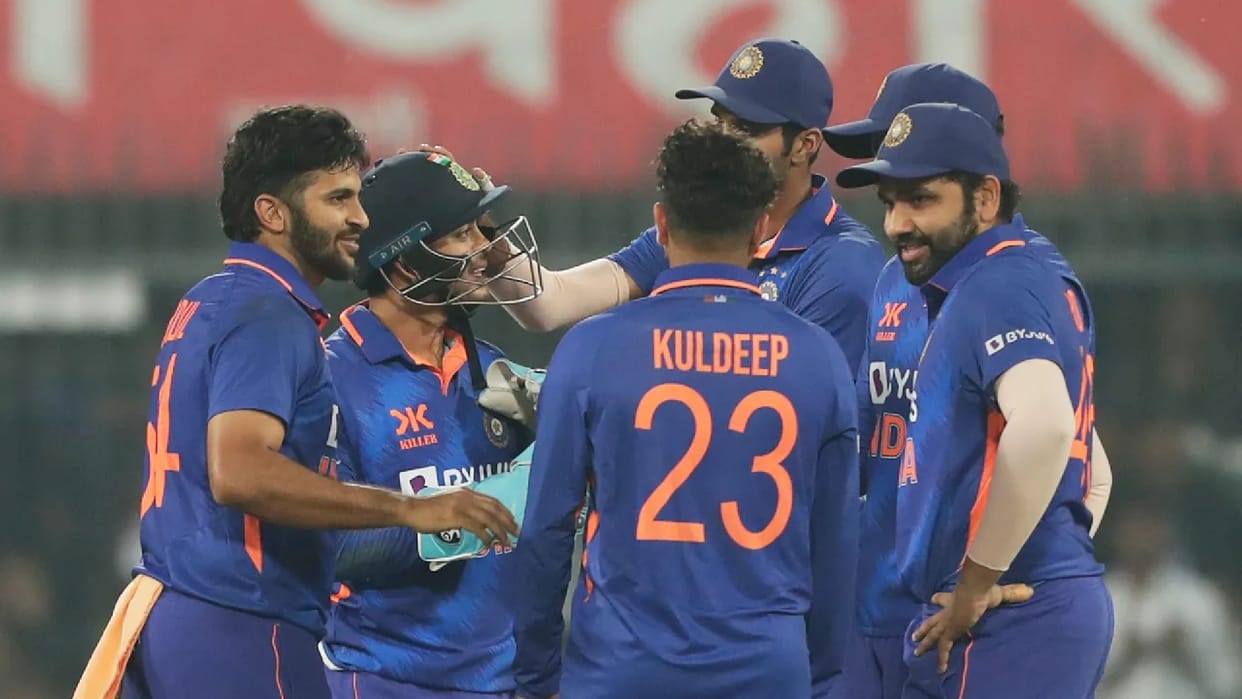 IND vs NZ 3rd ODI Highlights: India vs New Zealand Today Match Key Highlights and Result News in Hindi
