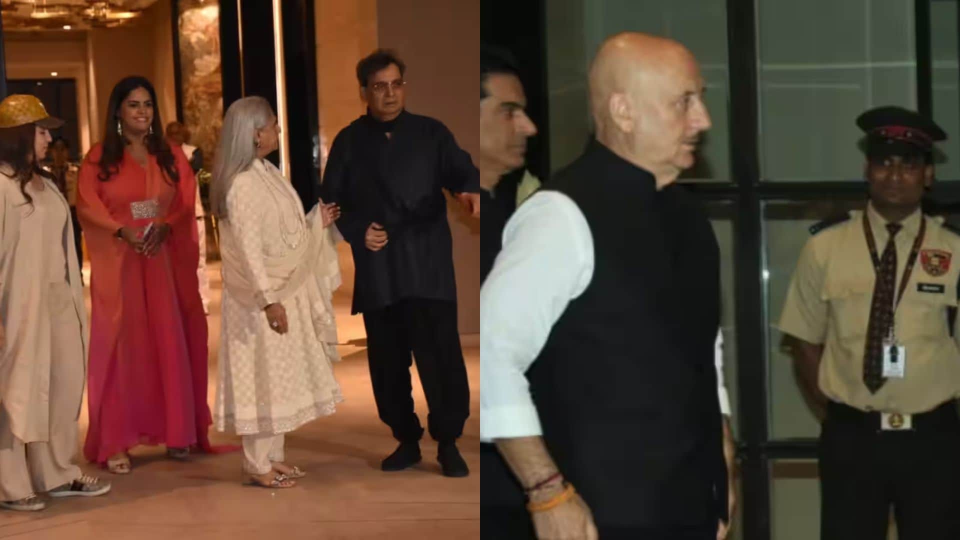 subhash ghai birthday bash salman khan aishwarya rai abhishek bachchan jaya bachchan anupam kher attend party