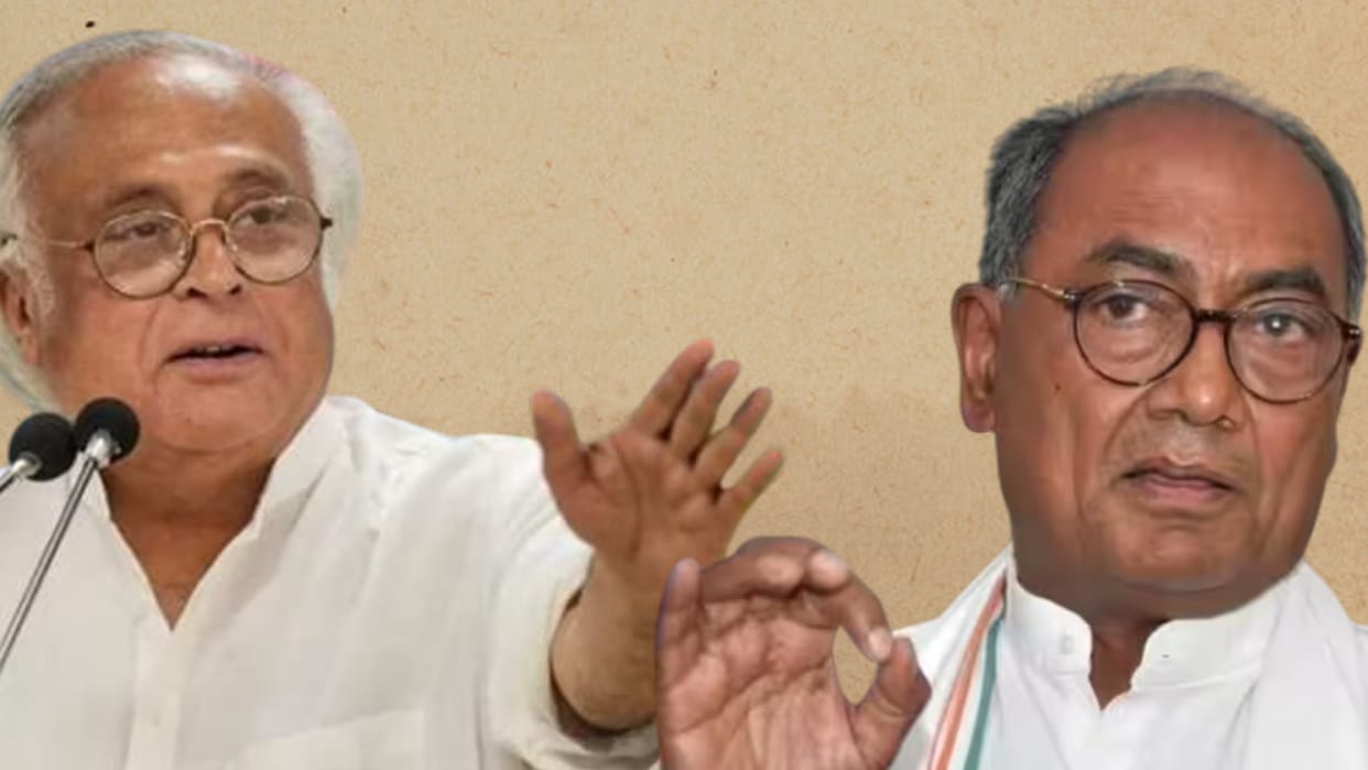 Surgical Strike Row: Why Jairam Ramesh preventing Digvijay from speaking, how much damage to Congress