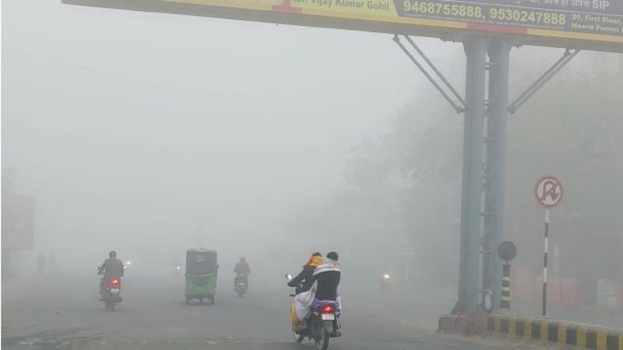 Chances of rain in many cities including the capital today