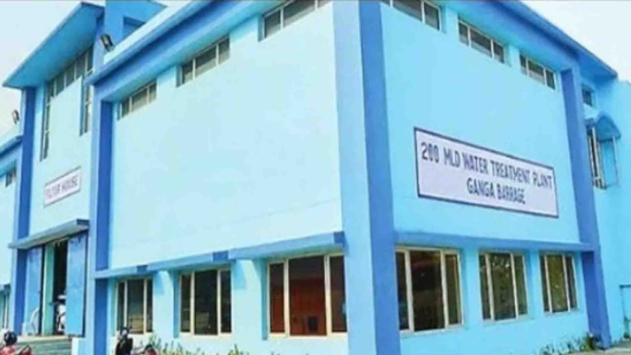 Kanpur: Jal Nigam warns to close barrage plant on dues of 176 crores