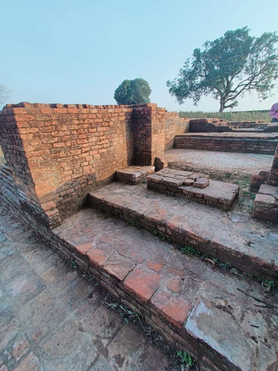 Archaeological survey started in villages