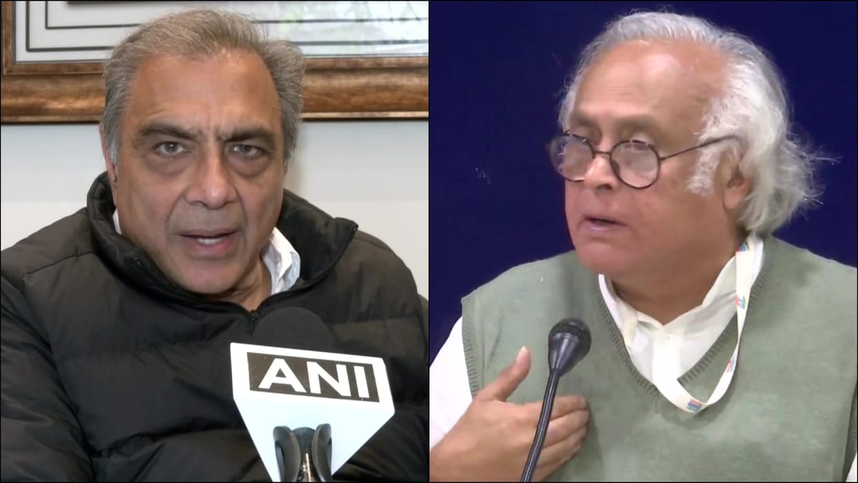 Mahesh Jethmalani lambasts Jairam Ramesh over Alleged China Links in Huawei case