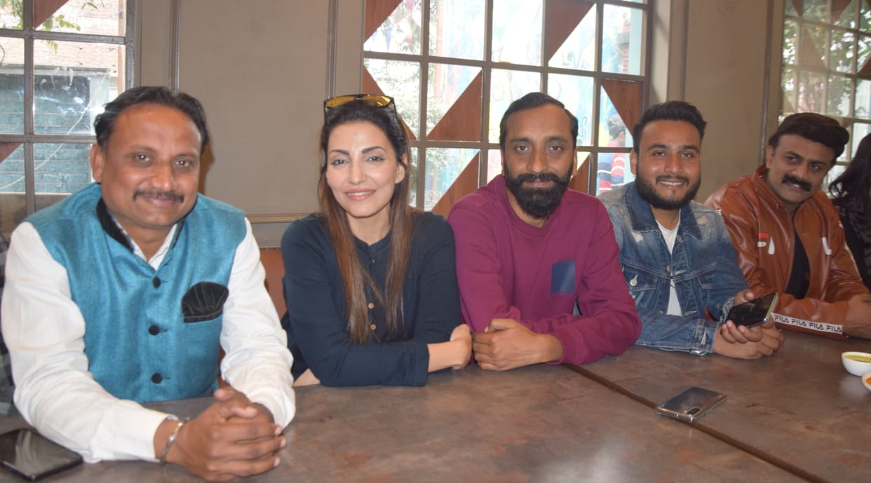 Actress Navina said this big thing about the film Pathan