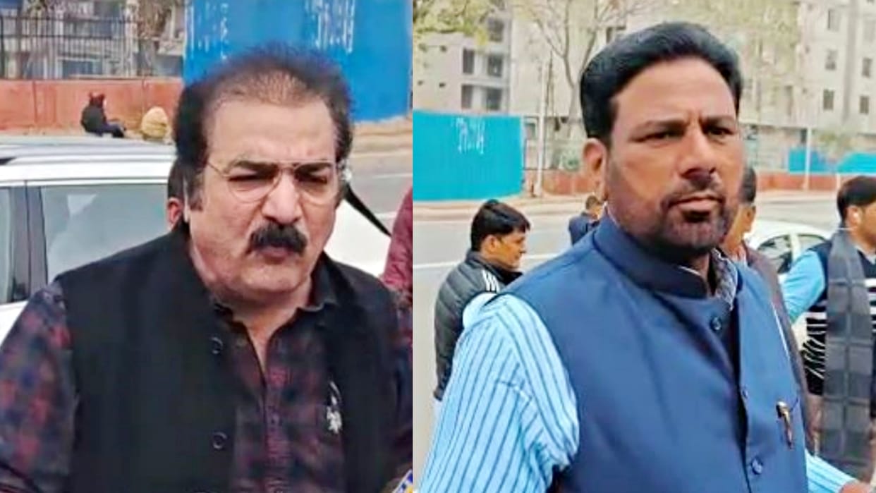 BJP adamant on demanding CBI probe into paper leak