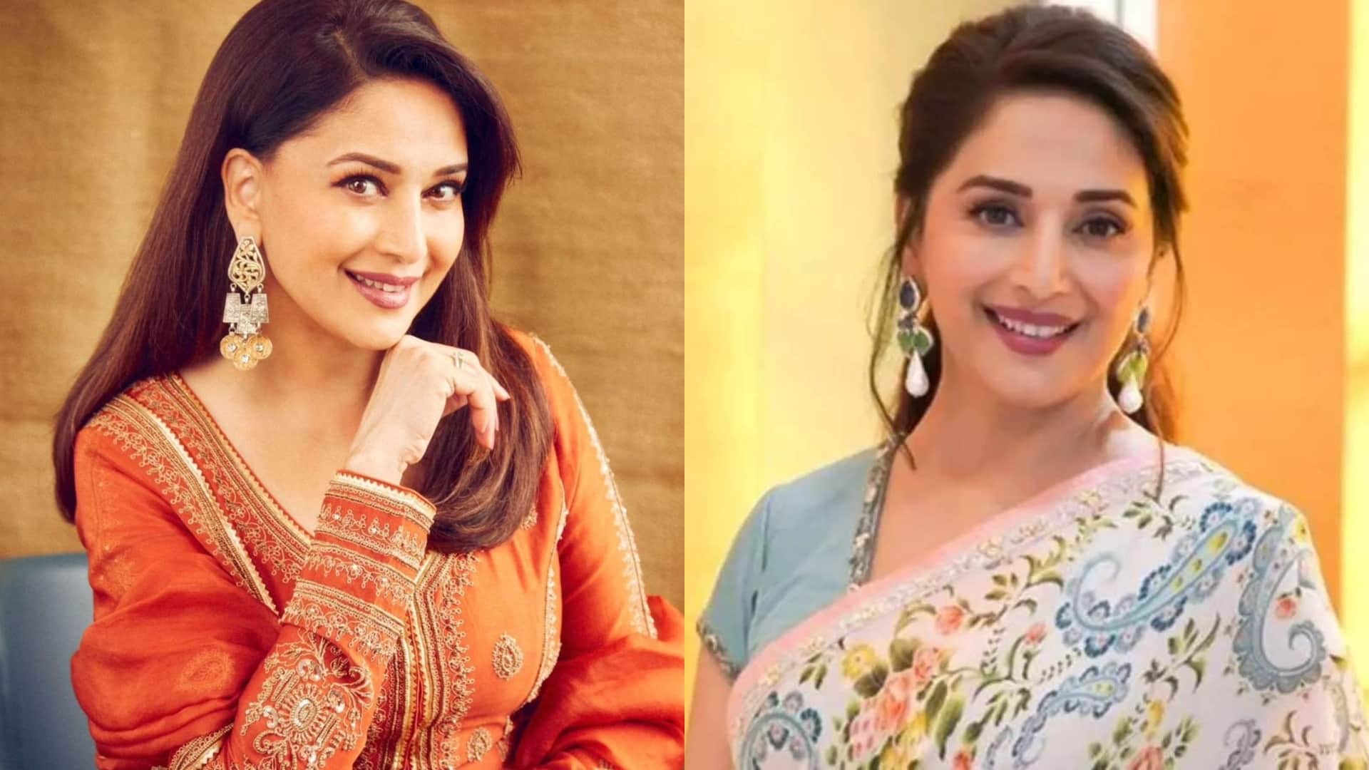 Bollywood Actress Got Pregnant while Shooting for Film Madhuri Dixit Aishwarya rai Kareena Kapoor Kajol hema