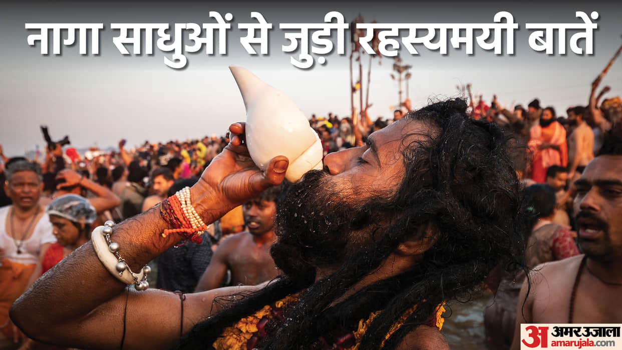 Naga Sadhu History and Life Interesting Facts Know Naga Sadhu Kaise Bante Hain in Hindi